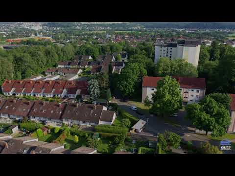 "WWG von oben" Drohnenaufnahme Wetzlar - Dalheim #ZuhauseinWetzlar