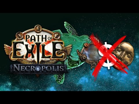 Path of Exile: The Right Way to Earn a Player's Money
