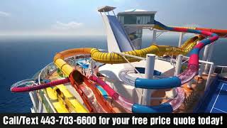 preview picture of video 'Navigator of the Seas - Call 443-703-6600 to book!'