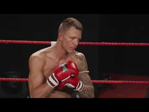 Tommy Devantier  DK VS Norwency Shera  NL - -91 kg - C-Class - Mikenta Fight Night 29/2-2020