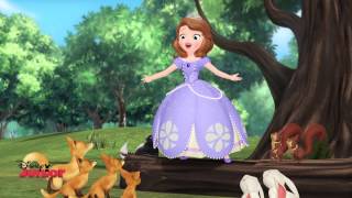 Sofia the First - I Belong - Song - HD
