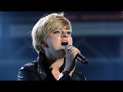 Weronika Bochat w ostatnich przesłuchaniach w ciemno!