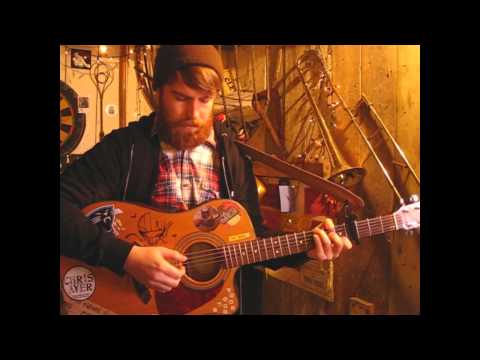 Adam Barnes - Apples - Songs From The Shed Session