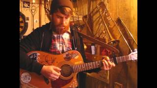Adam Barnes - Apples - Songs From The Shed Session
