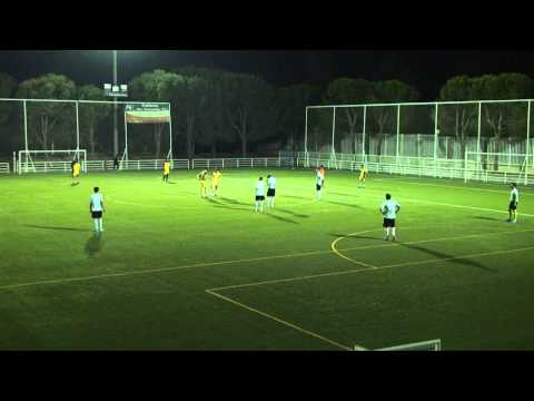 Fútbol 7 Bravo  Liga Primavera Grupo 1 Jornada 8  Dpvo  Choroní   Construcciones Joaquín Reina