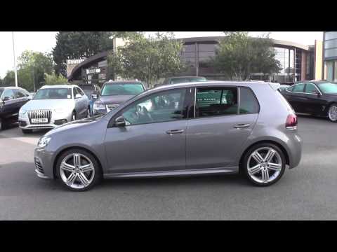 Volkswagen Golf 2.0 TSI R 4MOTION 5dr DSG U10899