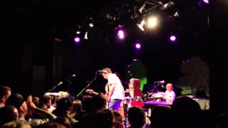 Yo la Tengo - Today is the day & well you better  - Live in Commodore Ballroom - May 18, 2013