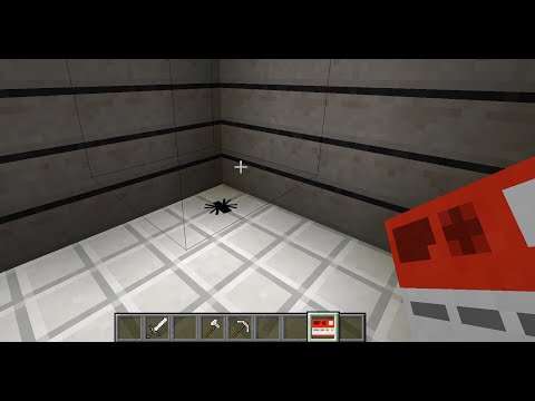 NON CALPESTARE QUESTI RAGNI!!! Minecraft Scp 538