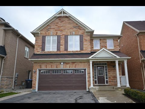 For Sale - 33 Peppermint Close, Brampton, ON L6P 3C6