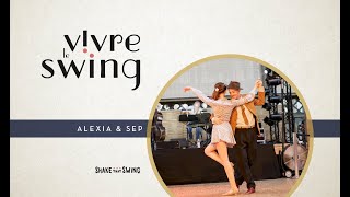 Shake That Swing - Démo Blues Sep &amp; Alexia