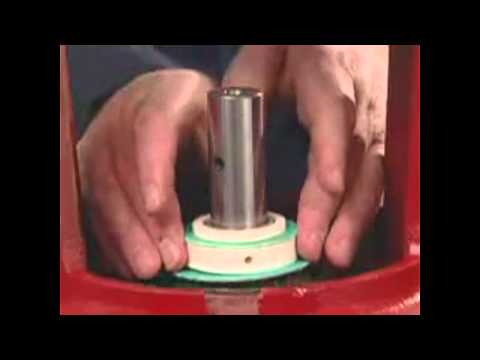 Armstrong Series 4300 Seal Change - Accelerated Version