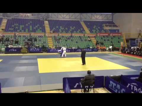 Hannah Martin Pan American Championships Bronze Medal Match