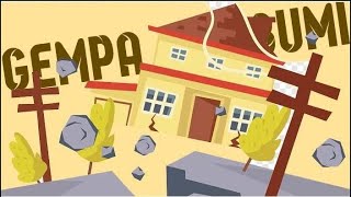 Download lagu Simulasi gempa di taman bermain taman pintar Yogyakarta #shorts #gempabumi mp3