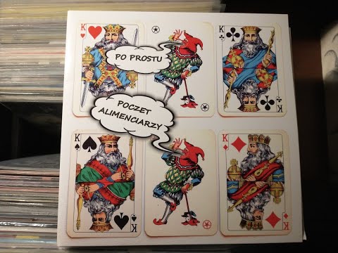 Po Prostu – Poczet Alimenciarzy  Vinyl  Full Album