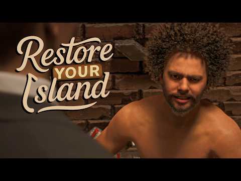 New story trailer for Restore Your Island April 9, 2026