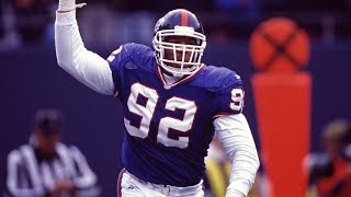 #99: Michael Strahan | The Top 100: NFL’s Greatest Players (2010) | NFL Films by NFL Films