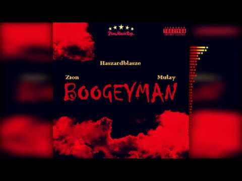 Haszardblasze - Boogeyman ft. Z1on & Mulay (Official Audio)