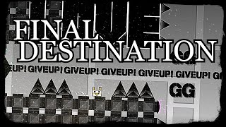 Download lagu FINAL DESTINATION by IcEDCave OG 100% [Top 4 Challenge] mp3