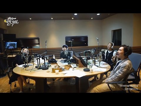 [Moonlight paradise] 다나, 이세영, 박정아, 김호영 - 어머님께 [박정아의   달빛낙원] 20160614