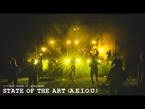 Goose - State of the Art (A.E.I.O.U.) - 9/17/20 Morris, CT