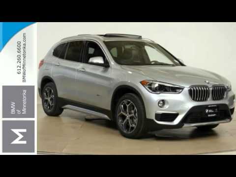 New 2016 BMW X1 Minnetonka MN Minneapolis, MN #889480 - SOLD