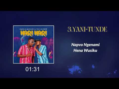 Fahid Le Bled'Art and 2 more