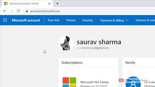 How to View Microsoft Store Purchase history in Windows 11