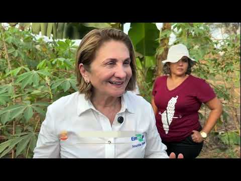 Globo Rural | Sistema de irrigação permite produzir alimentos o ano todo