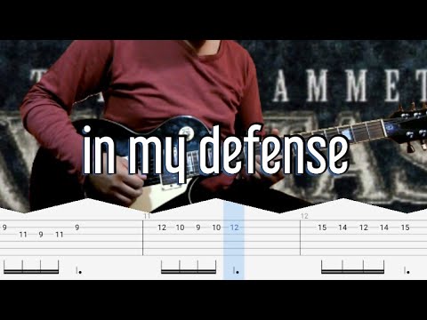 In My Defence - Avantasia