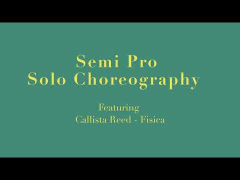 Australasian Samba Competition 2023 - Callista Reed