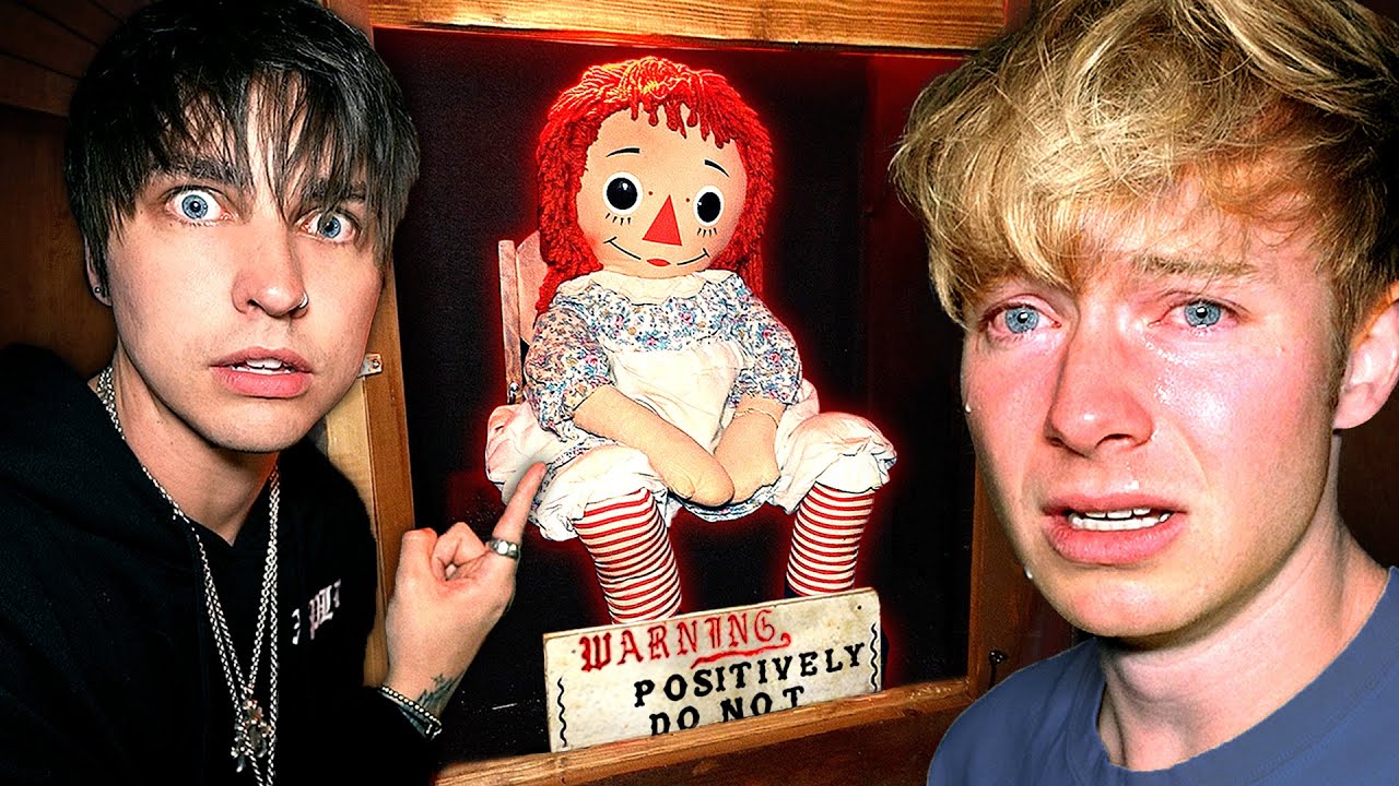 ANNABELLE: The Haunted Doll That Cursed Me