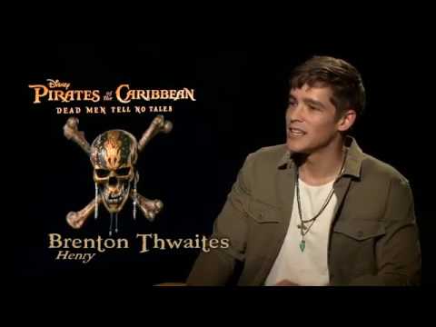 PIRATES OF THE CARIBBEAN Interview - Family Fun