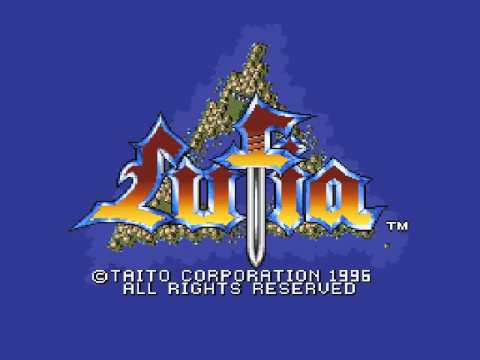 Lufia 2 Rise of the Sinistrals Music Snes - The Abysmal Depths of the Ocean