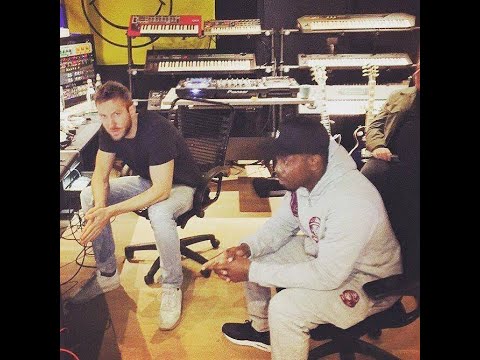 Calvin Harris - Acceptable in the 80s x Dance Wiv Me