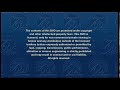 Paramount Warning Screen 2002 UK