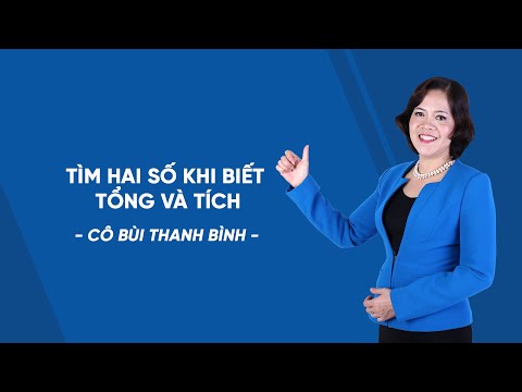 Hàm số bậc nhất - Toán 9 - Cô Bùi Thanh Bình - Bài giảng miễn phí