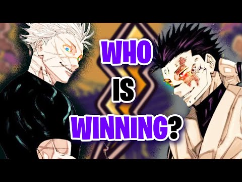 GOJO vs SUKUNA - Gojo has LIMITED Time now (Part-2) | Chapter 230 and 231 Explained | Loginion