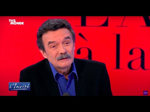 Edwy  PLENEL : "Les tenants de la théorie du grand remplacement parlent comme Hitler"