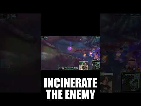 CRAZY CORKI PENTAKILL! (Corki Clips) #shorts #leagueoflegends #corki