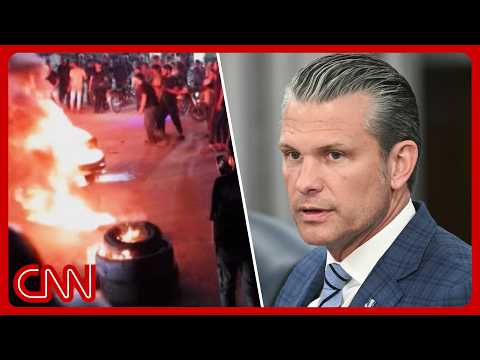 Iran war sparks global fuel riots; GOP rep pushes to impeach Hegseth
