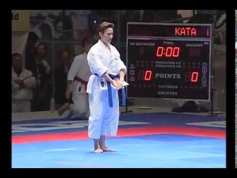 16TH WORLD KARATE CHAMPIONSHIPS Vol.1 5/9