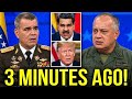 LIVE Venezuela S Military Leaders Finally BREAK Silence On US INVASION Maduro CAPTURE