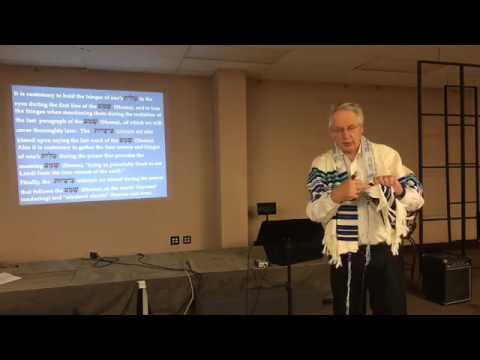 Intro to Tallit Gimel