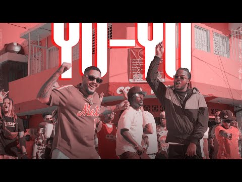 YOYO - Sin Freno ❌ Big O (Video Oficial) 🌎🇩🇴