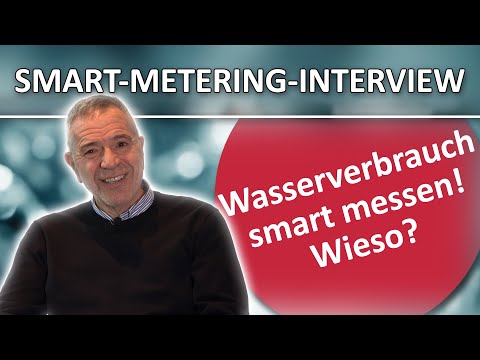 Wieso es wichtig ist den Wasserverbrauch smart zu messen
