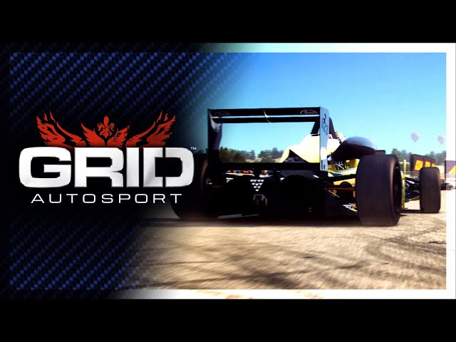 Grid Autosport Custom Edition-Gameplay, Formula