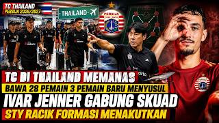 Download lagu 🔴BARU SAJA TIBA⁉️PERSIJA BAWA 28 PEMAIN KE THAILAND, 3 PEMAIN BARU MENYUSUL IVAR JENNER GABUNG STY mp3 Download lagu 🔴BARU SAJA TIBA⁉️PERSIJA BAWA 28 PEMAIN KE THAILAND, 3 PEMAIN BARU MENYUSUL IVAR JENNER GABUNG STY mp3