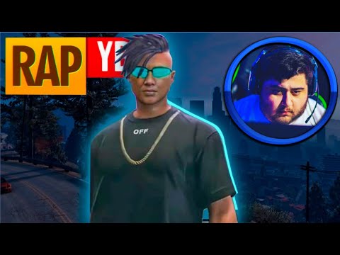 GORDÃOPD REAGINDO A NO ESTILO CONNOR - MODO GADO (GTA RP) BEAT: SIDNEY SCACCIO