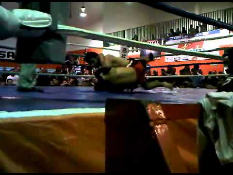 Victor Iribe Extreme Fighting