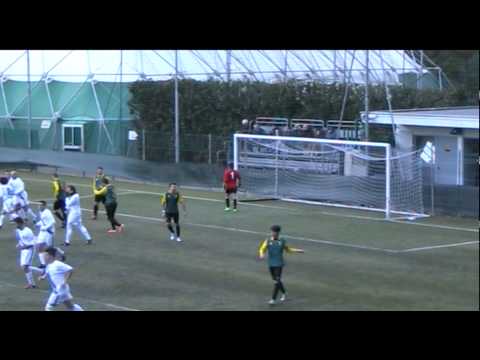 DIL16 250115 CAMOGLI AVEGNO - ATHLETIC CLUB LIBERI 1-1 | PROMOZIONE B